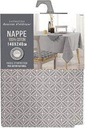 NAPPE RECTANGULAIRE 140X240 DECIA COTON IMP