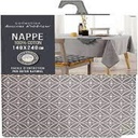 NAPPE RECTANGULAIRE 140X240 DECIA
