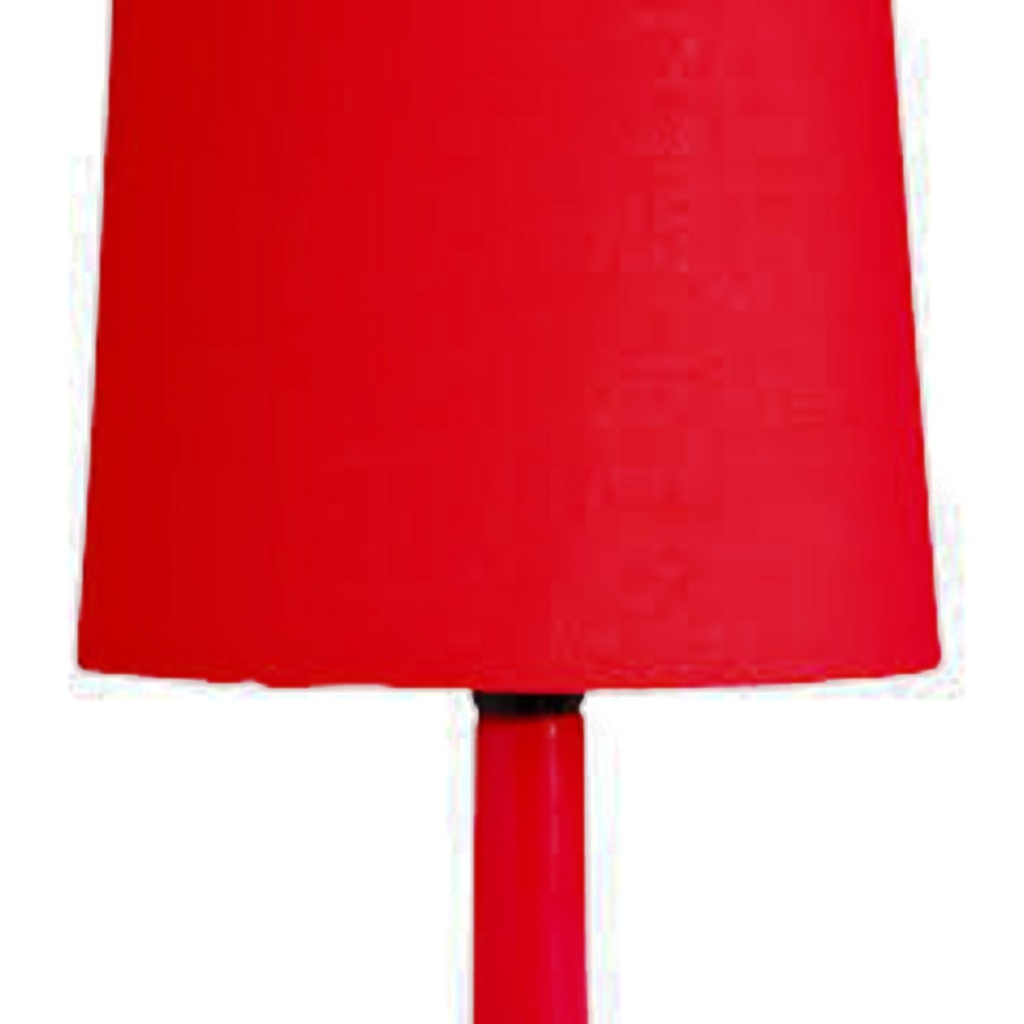 PICOLA 4 LAMPE DE CHEVET ROUGE