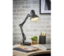 ARCHI 2 LAMPE BUREAU NOIR