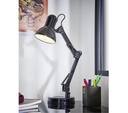 ARCHI 2 LAMPE BUREAU NOIR