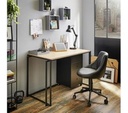 ARCHI 2 LAMPE BUREAU NOIR