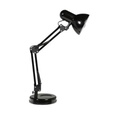 ARCHI 2 LAMPE BUREAU NOIR