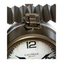 HORLOGE AVION 15X30X8 METAL