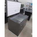 FIABTEC CONGEL INOX 337 L T