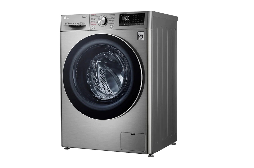 LG MACHINE A LAVER/SECHER BLANC 10.5/7laver