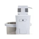 MOULINEX BATTEUR BLANC AVEC BOL 3.5 L 300W