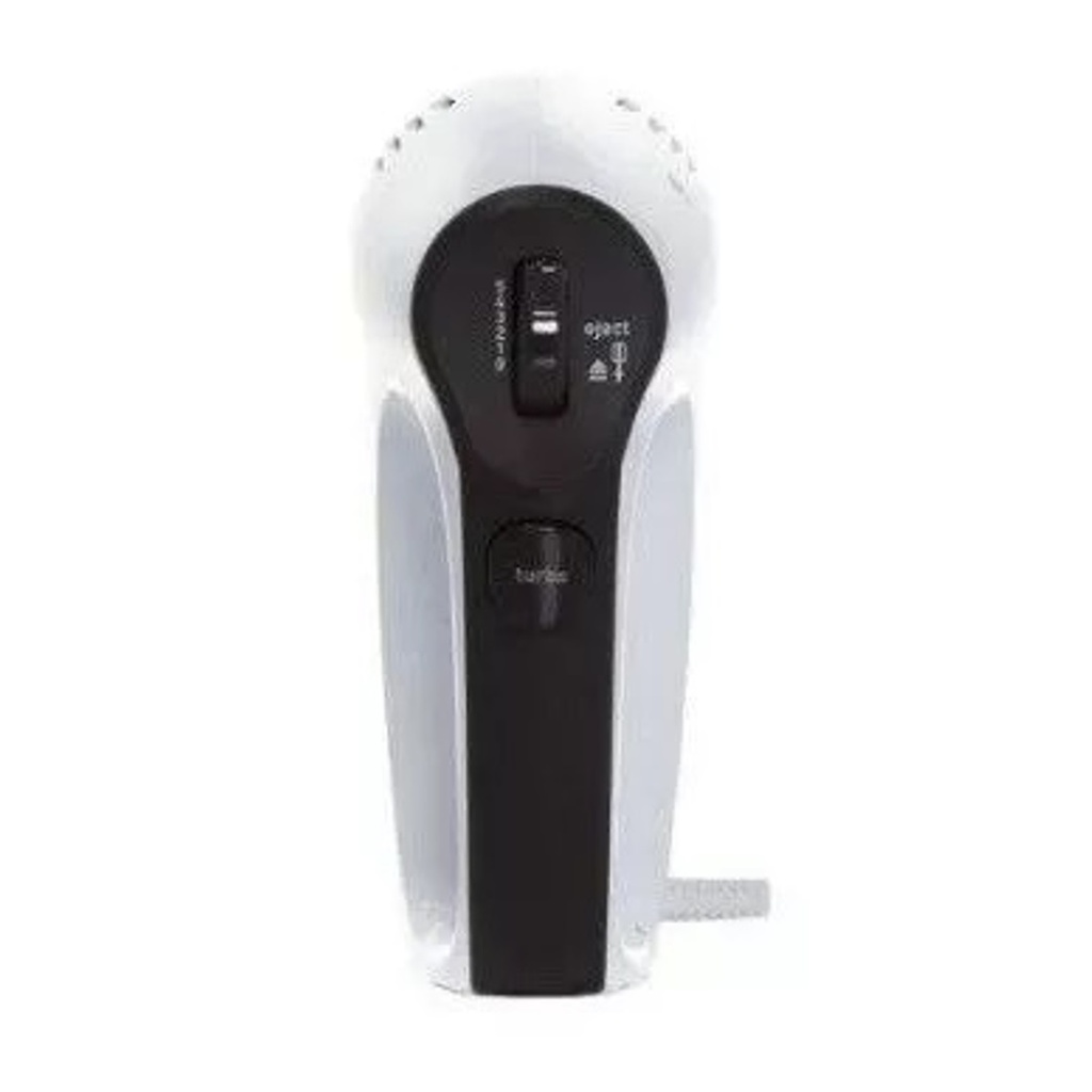 MOULINEX BATTEUR BLANC AVEC BOL 3.5 L 300W