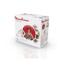 MOULINEX FOUETS A MAIN 2 VITESSES BLANC 200W