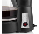 TRISTAR CAFETIERE A FILTRE 0.6 L, 6 Tasses