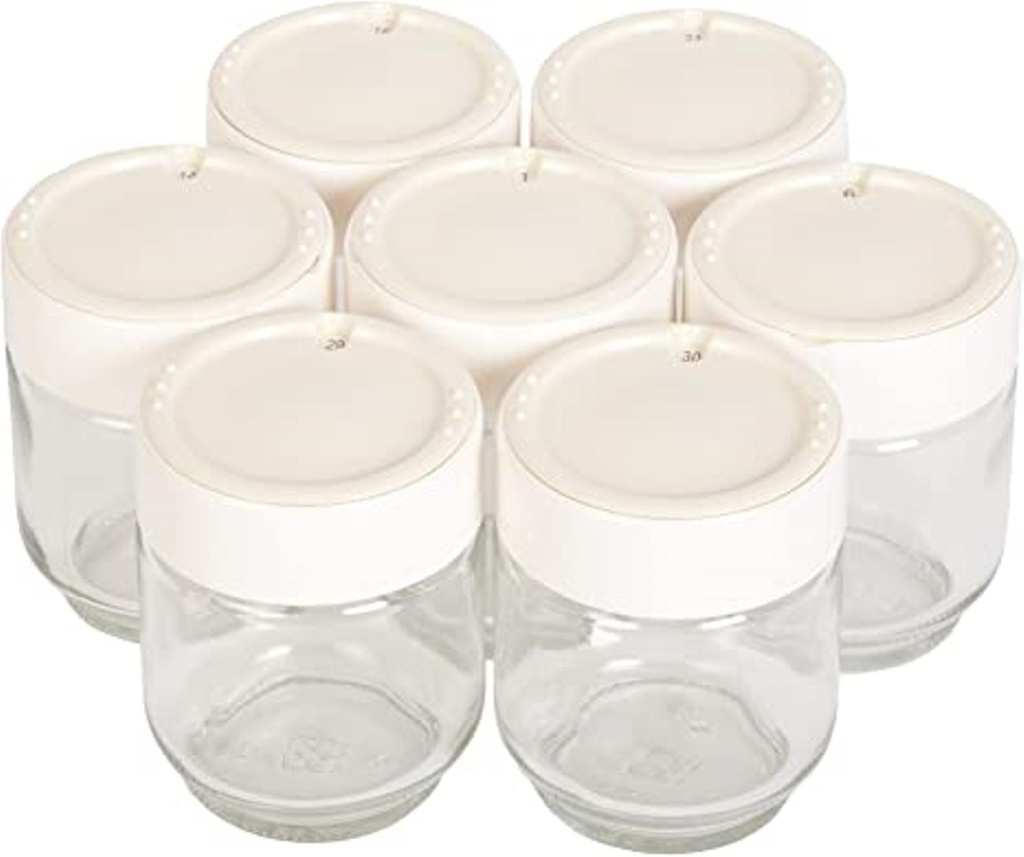 MLX YOGURTEO 7 POTS