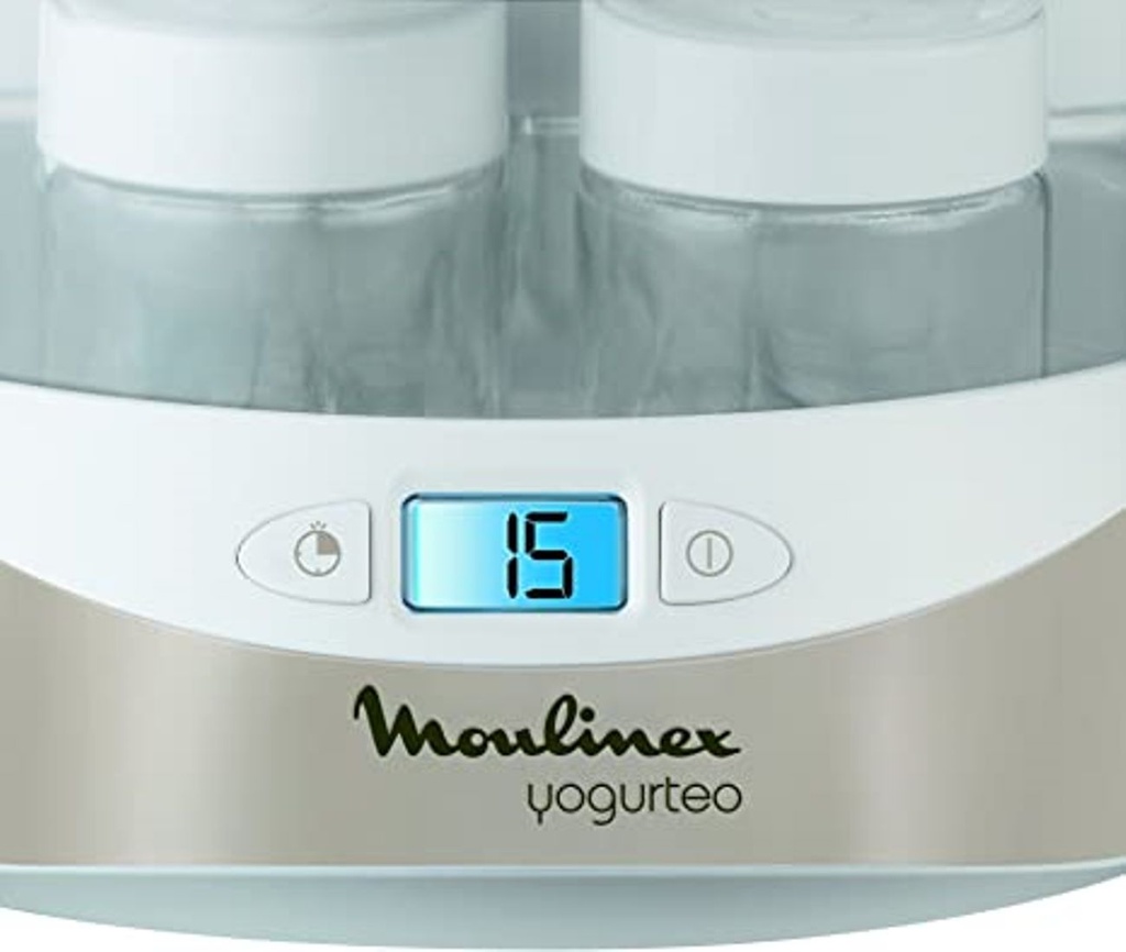 MLX YOGURTEO 7 POTS