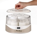 MLX YOGURTEO 7 POTS
