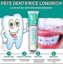 PATE DENTRIFRICE AU THE BLANC