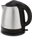 TEFAL Bouilloire INOX COMPACT 1.2L Bouilloire électrique Bouilloire sans fil Bouilloire inox
