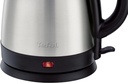 TEFAL Bouilloire INOX COMPACT 1.2L Bouilloire électrique Bouilloire sans fil Bouilloire inox