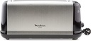 MOULINEX Subito inox Grille pain 1 longue fente