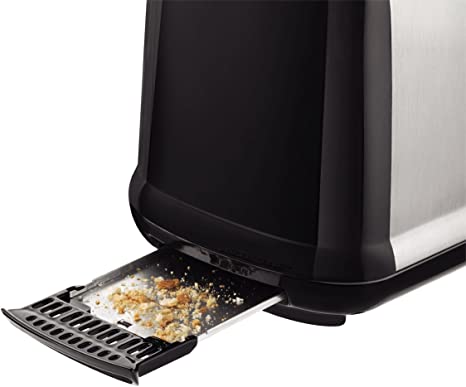 MOULINEX Subito inox Grille pain 1 longue fente