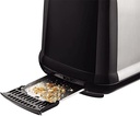 MOULINEX Subito inox Grille pain 1 longue fente
