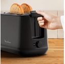 MOULINEX Grille pain Principio Select Noit Mat