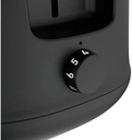 MOULINEX Grille pain Principio Select Noit Mat