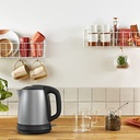 MOULINEX BOUILLOIRE SUBITO RINOX NOIR 1.7 L 2200W