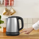 MOULINEX BOUILLOIRE SUBITO RINOX NOIR 1.7 L 2200W