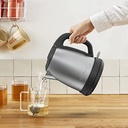 MOULINEX BOUILLOIRE SUBITO RINOX NOIR 1.7 L 2200W