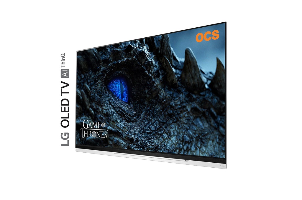 LG TV OLED 65'' 4K/QI/SM