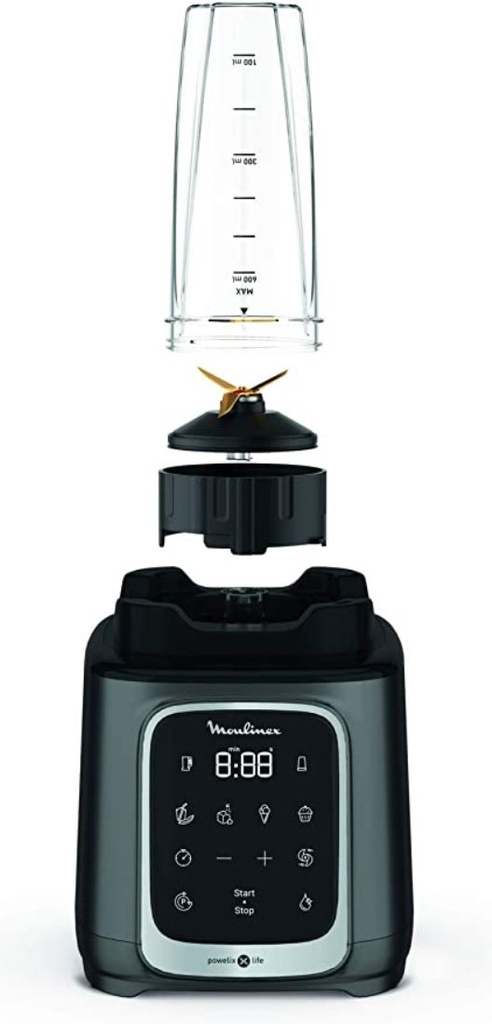 MOULINEX BLENDER 1.75 L 1600W INFINY MIXEUR