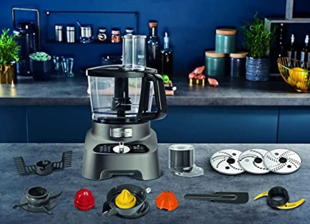 Moulinex Double Force Robot Multifonction
