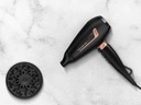 Rowenta Pro Expert Sèche-cheveux Moteur Pro AC, Puissance 2200 W