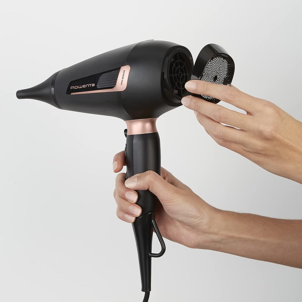 Rowenta Pro Expert Sèche-cheveux Moteur Pro AC, Puissance 2200 W