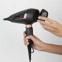 Rowenta Pro Expert Sèche-cheveux Moteur Pro AC, Puissance 2200 W