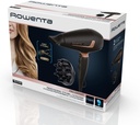 Rowenta Pro Expert Sèche-cheveux Moteur Pro AC, Puissance 2200 W