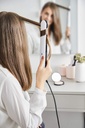 Rowenta Optiliss Lisseur cheveux, Revêtement en céramique