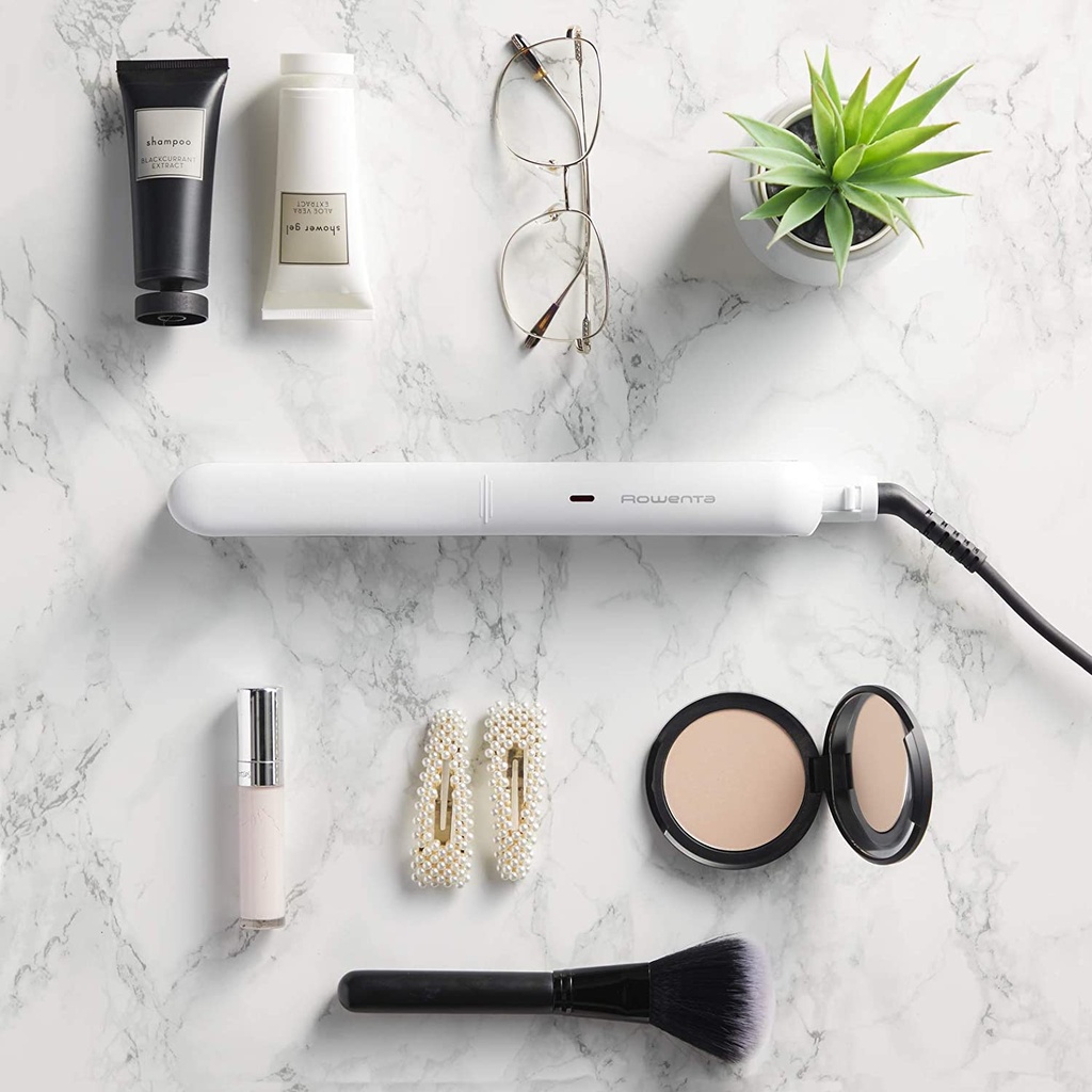 Rowenta Optiliss Lisseur cheveux, Revêtement en céramique