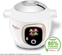 Moulinex Multicuiseur Intelligent Haute Pression