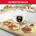 Moulinex Multicuiseur Intelligent Haute Pression