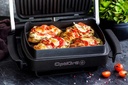 Tefal Optigrill+ XL Grill viande, Cuisson automatique, 9 programmes, Contrôle température, Mode manuel et décongélation, Surface de cuisson XL