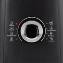 Moulinex Blender Chauffant Ultrablend Cook Mixeur Électrique Bol Verre Capacité 2L Soupe Coulis Compote Lait