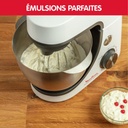 MOULINEX ROBOT PATISSIER BLANC 4.6 L