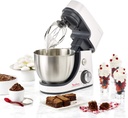 MOULINEX ROBOT PATISSIER BLANC 4.6 L