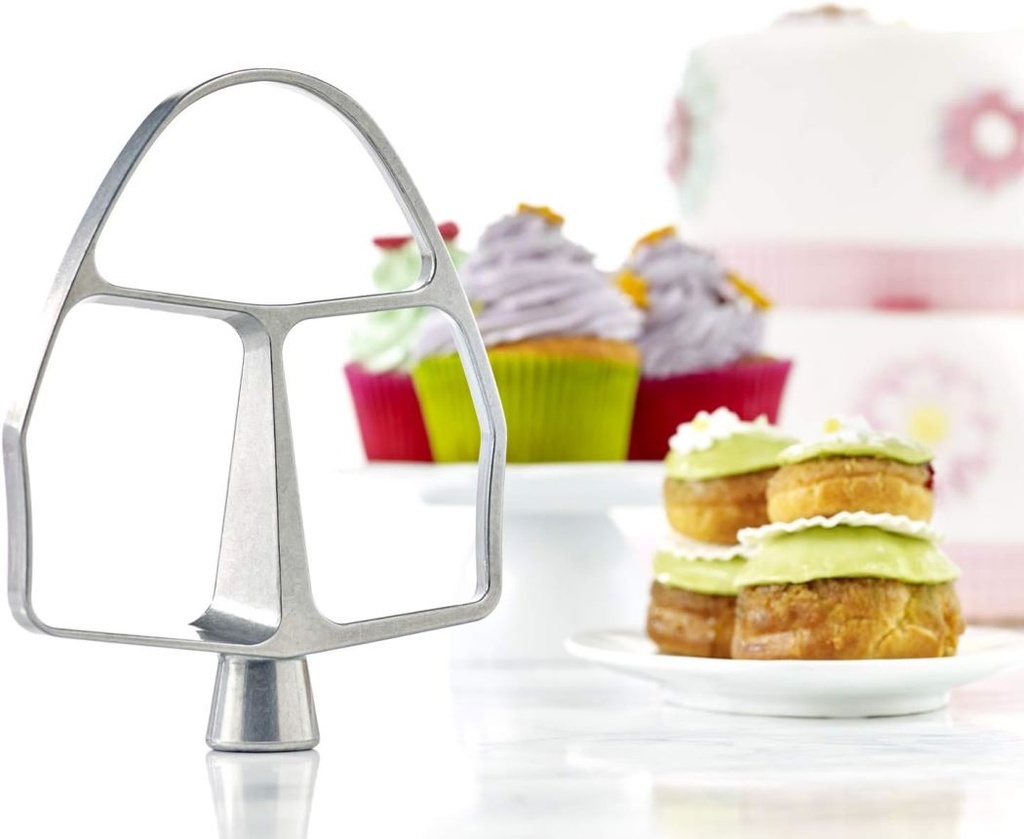 MOULINEX ROBOT PATISSIER BLANC 4.6 L