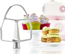 MOULINEX ROBOT PATISSIER BLANC 4.6 L