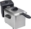 TRISTAR FRITEUSE ELECTRIQUE ACIER INOXIDABLE 2L