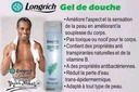 GEL DOUCHE PEAU CLAIRE 300 ml