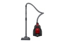Aspirateur sans sac, 1,5 litre de capacité du bac à poussières, 2000W