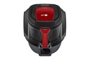 Aspirateur sans sac, 1,5 litre de capacité du bac à poussières, 2000W