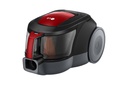 Aspirateur sans sac, 1,5 litre de capacité du bac à poussières, 2000W